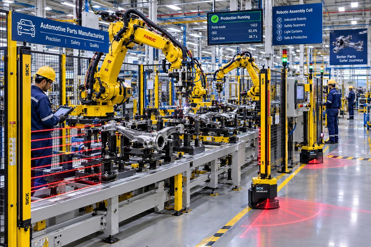 Manufacturing