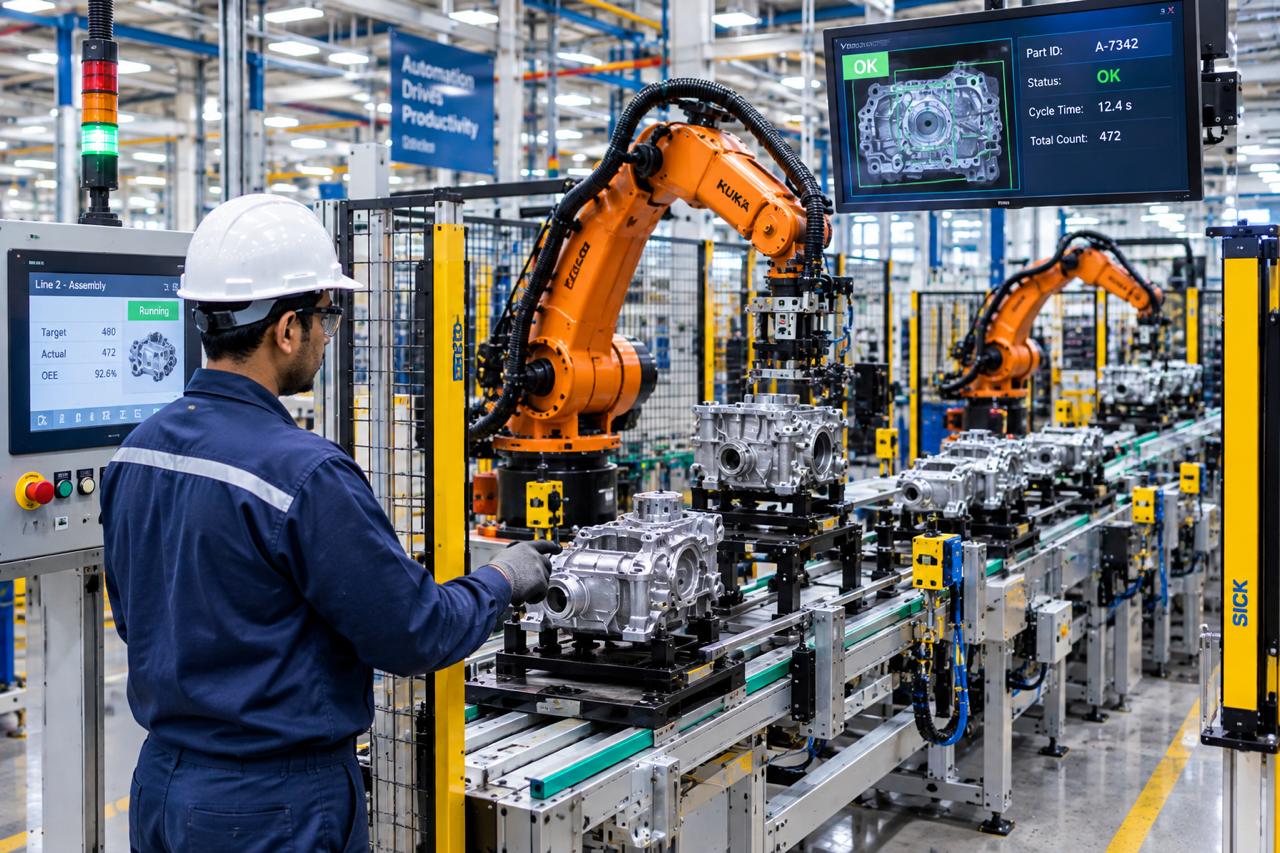 Industrial Automation