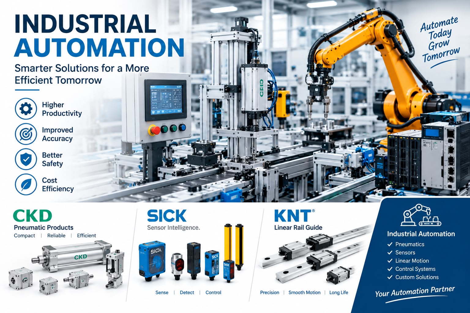 Industrial Automation