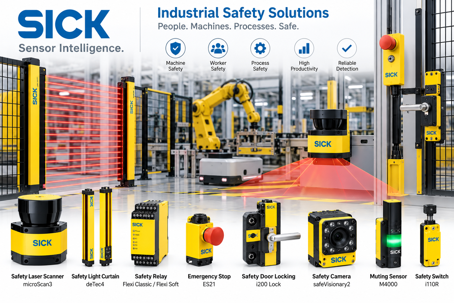 Industrial Safety Solutions
