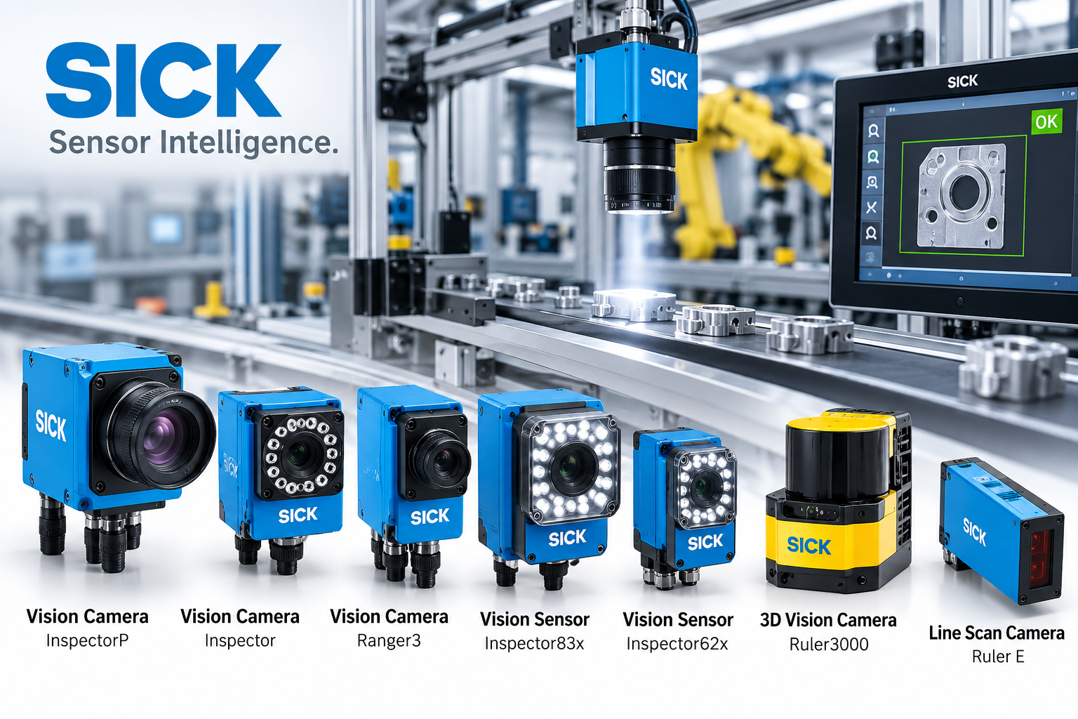 Camera and Vision Solutions
