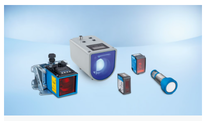 SICK Detection Sensors