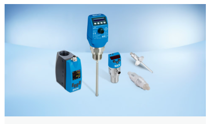 SICK Process Sensors
